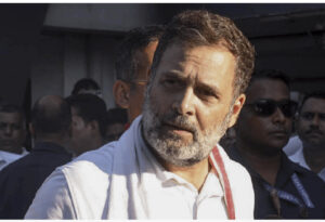 संसद में बोलने से रोके जाने पर राहुल गांधी का स्पीकर को पत्र, लोकतांत्रिक परंपराओं के उल्लंघन का आरोप