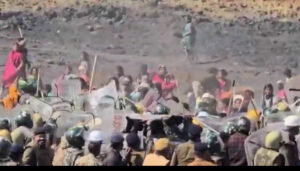 सरगुजा में कोयला खदान विरोध पर लाठीचार्ज: टी एस सिंह देव ने सरकार पर लगाया जनता की आवाज़ कुचलने का आ