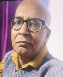 वरिष्ठ पत्रकार श्रवण साहू का निधन, पत्रकार जगत में शोक की लहर