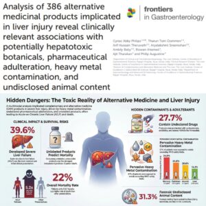 वैकल्पिक औषधियों से यकृत को गंभीर क्षति का खतरा, बड़े अध्ययन में चौंकाने वाले खुलासे
