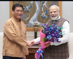 पेमा खांडू परिवार से जुड़े ठेकों पर सुप्रीम कोर्ट सख्त, CBI जांच के आ