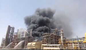 उद्घाटन से एक दिन पहले राजस्थान की बालोतरा रिफाइनरी में लगी आग, पीएम मोदी का कार्यक्रम टला