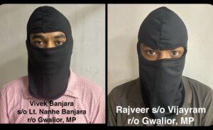 दिल्ली-एनसीआर में ग्रेनेड हमले और लक्षित हत्याओं की साजिश नाकाम, दो कथित आईएसआई संचालक गिरफ्तार