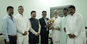 गेवरा हाउस में कोल इंडिया चेयरमैन की मौजूदगी में अहम बैठक, श्रमिक मुद्दों पर मंथन