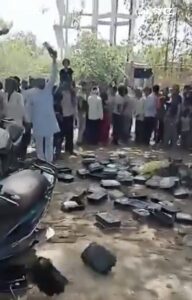 स्मार्ट मीटर पर बवाल: अखिलेश का सरकार पर ‘लूट’ का आरोप, उपभोक्ताओं का प्रदर्शन तेज