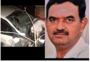 कोरबा में भीषण सड़क हादसा: एसईसीएल के पूर्व महाप्रबंधक अरुण कुमार त्यागी का निधन
