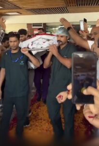 केरल की डॉक्टर संजना ने मृत्यु के बाद बचाईं तीन जिंदगियां