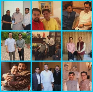 महादेव बेटिंग ऐप मनी लॉन्ड्रिंग मामला: ईबीआईएक्स चेयरमैन व दिल्ली भाजपा आर्थिक प्रकोष्ठ के संयोजक विकास गर्ग गिरफ्तार, रायपुर लाने के लिए 24 घंटे की ट्रांजिट रिमांड