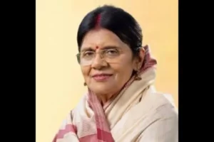 ज्योत्सना महंत ने केंद्र और प्रशासन पर साधा निशाना, कहा ‘ढोलक-थाली’ बजाने की संस्कृति में विश्वास नहीं रखतीं।