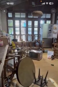 सियांग बांध परियोजना के विरोध में हिंसा, एनएचपीसी कार्यालय और पुलिस थाने में आगजनी